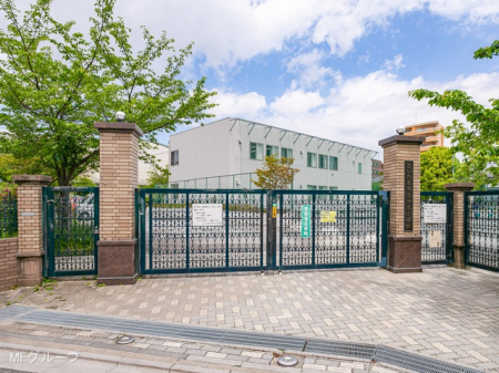 ���ӊ� ���w�Z 860m �������܎s�����{���w�Z