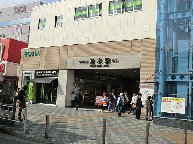 ���ӊ� �w 3200m �����S���u�؉w