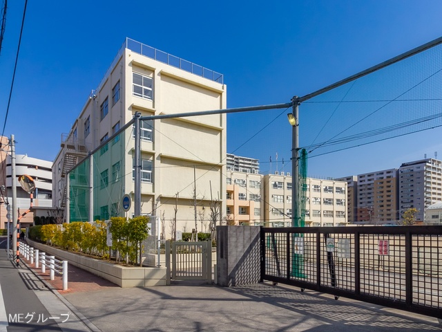 ���ӊ� ���w�Z 1520m �����旧�掵���w�Z