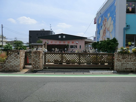 ���ӊ� �c�t���E�ۈ牀 450m �������c�t��