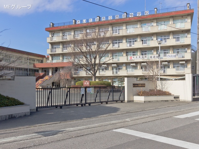 ���ӊ� ���w�Z 1300m �������܎s���������w�Z