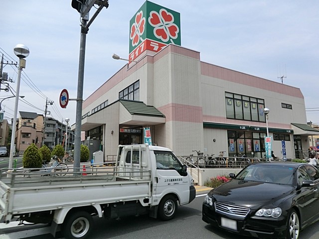 ���ӊ� �X�[�p�[ 581m ���C�t�ΐ_���X