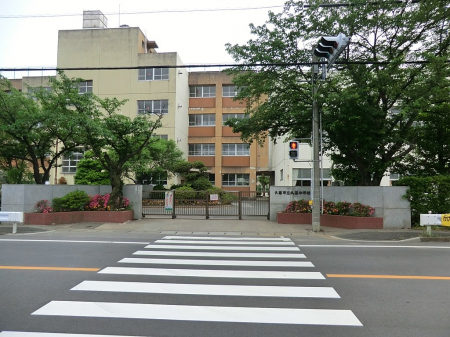 ���ӊ� ���w�Z 1419m �v��s���v�쒆�w�Z