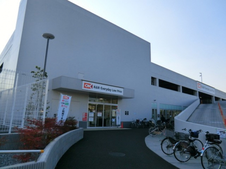 ���ӊ� �X�[�p�[ 300m �I�[�P�[�����Y�a�X