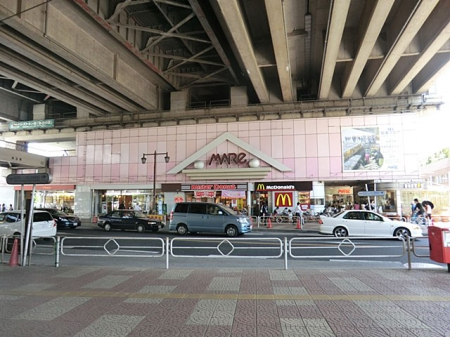 ���ӊ� �V���b�s���O�Z���^�[ 880m MARE