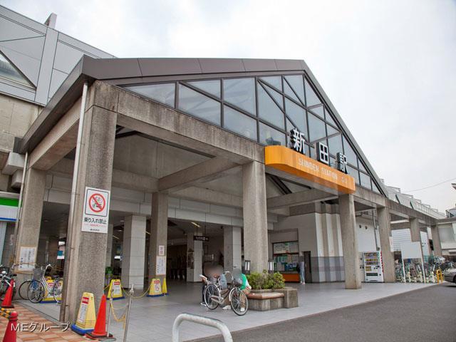 ���ӊ� �w 2300m �����S���V�c�w