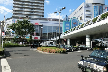 ���ӊ� �V���b�s���O�Z���^�[ 1186m �c���A�X�^�X