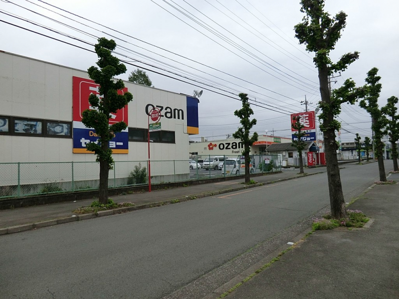 ���ӊ� �X�[�p�[ 1883m �X�[�p�[�I�U��������X