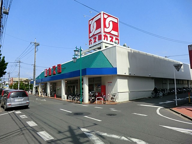 ���ӊ� �X�[�p�[ 815m �J�X�~�Ζk�X