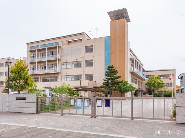 ���ӊ� ���w�Z 690m �����s���������w�Z