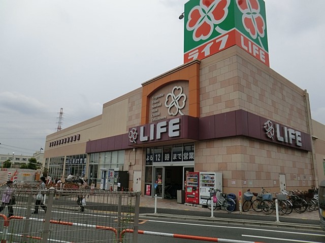 ���ӊ� �X�[�p�[ 785m ���C�t��勴�w�O�X
