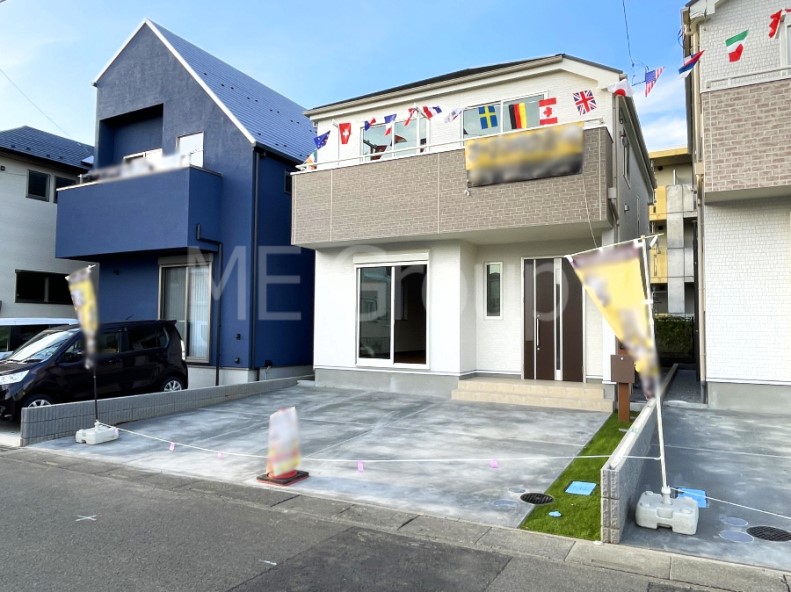���n�O�ώʐ^ �쓹�H�ɖʂ��z������ǍD�ł�
