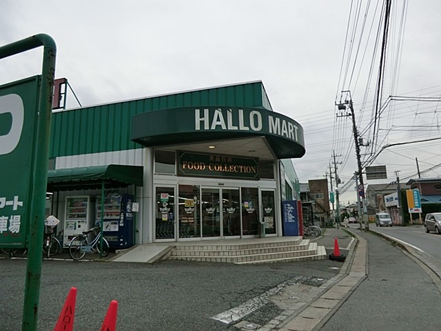 ���ӊ� �X�[�p�[ 300m �n���[�}�[�g�쑝���X