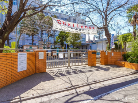 ���ӊ� ���w�Z 320m �����旧�������w�Z