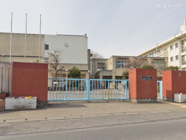 ���ӊ� ���w�Z 1100m �������܎s���t�����w�Z