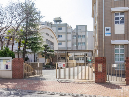 ���ӊ� ���w�Z 1460m �����旧��\�ꒆ�w�Z