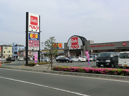 ���ӊ� �X�[�p�[ 1120m �x���N����O��X
