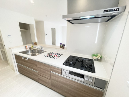 �L�b�`�� �L���Ďg������̂悢�L�b�`���B�������̂������ŉƑ��̏Ί炪�L����܂��B