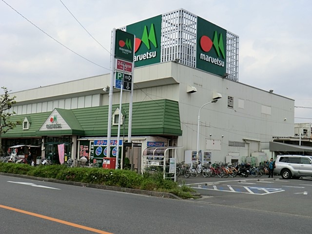 ���ӊ� �X�[�p�[ 736m �}���G�c�����X