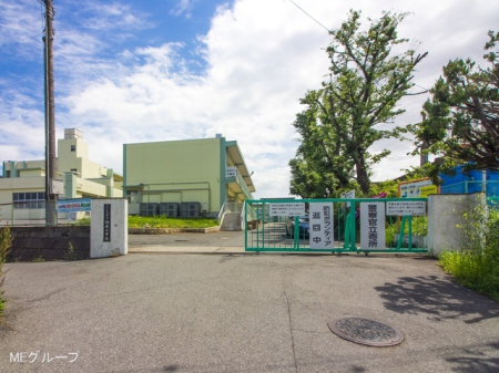 ���ӊ� ���w�Z 1510m �������܎s���w��w�Z