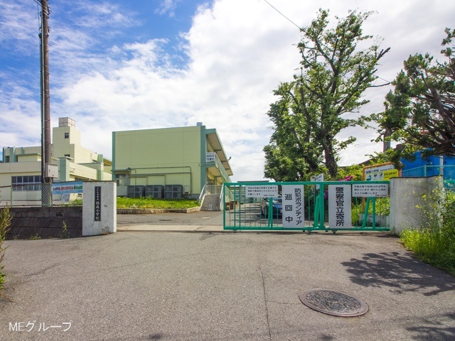 ���ӊ� ���w�Z 1510m �������܎s���w��w�Z