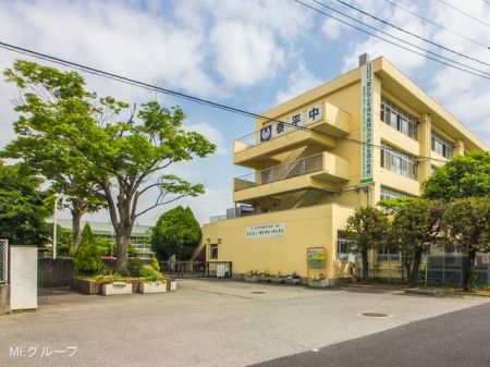 ���ӊ� ���w�Z 1440m �������܎s���ו����w�Z