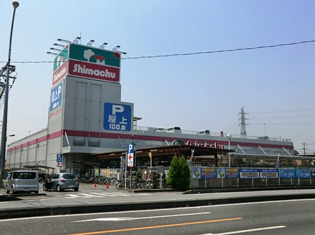 ���ӊ� �z�[���Z���^�[ 511m ���������X