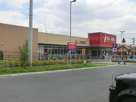 ���ӊ� �X�[�p�[ 411m ���I�R�[�Y�a�����X