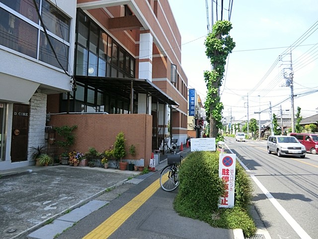 ���ӊ� �a�@ 460m �]���a�@