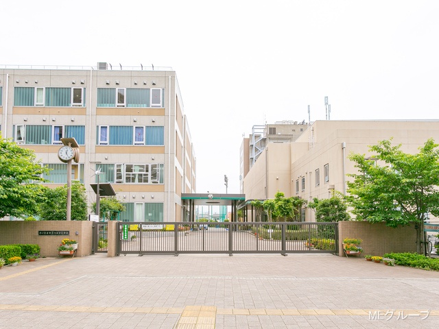 ���ӊ� ���w�Z 1170m �������܎s���΂����w�Z