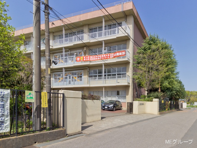 ���ӊ� ���w�Z 1410m �����s��������O���w�Z