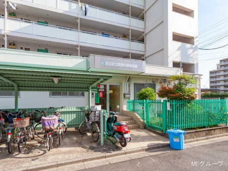 ���ӊ� �c�t���E�ۈ牀 450m ���ۖ؊ԕۈ牀
