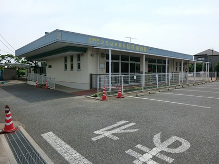 ���ӊ� �c�t���E�ۈ牀 337m �g�ԕۈ牀