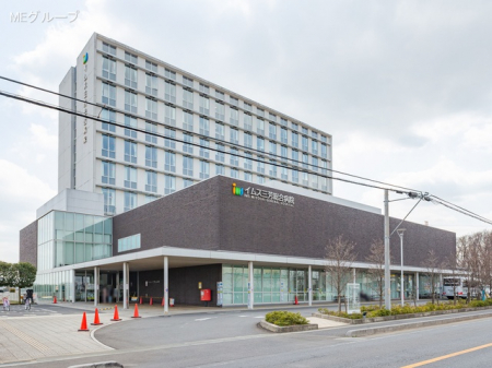 ���ӊ� �a�@ 1230m �C���X�O�F�����a�@