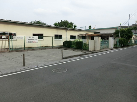 ���ӊ� �c�t���E�ۈ牀 592m �t�����s����4�ۈ珊